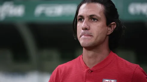 Ettore Chiereguini/AGIF - Professor já reconheceu erros do Bragantino.