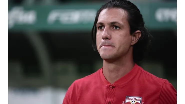 Ettore Chiereguini/AGIF - Professor já reconheceu erros do Bragantino.
