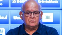 Foto: Lucas Uebel/Grêmio - Presidente sabe do momento delicado.