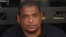 Foto: Reprodução / Jovem Pan - Vampeta elege favoritos para a Copa Libertadores