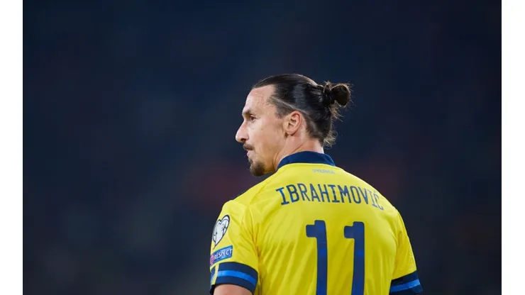 Spain v Sweden - 2022 FIFA World Cup Qualifier