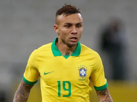 Antigo alvo do Fla, Cebolinha está de “malas prontas” para deixar o Benfica