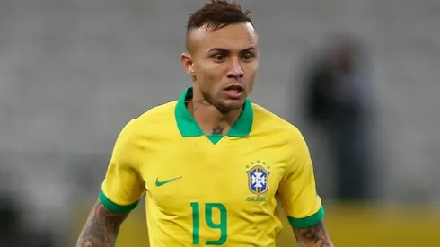 Foto: Miguel Schincariol / Flickr CBF - Cebolinha pode fechar com novo clube para a temporada