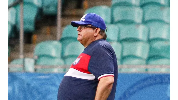Foto: Renan Oliveira/AGIF - Guto Ferreira abre o jogo sobre o elenco do Tricolor