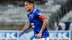 Foto: Gustavo Aleixo/Cruzeiro/Divulgação - Edu: voltou a atuar diante do Londrina