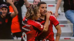 Foto: Gabriel Machado/AGIF | David Terans se salva em meio às críticas da torcida do CAP