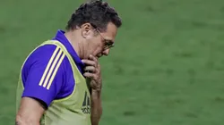 Foto: Rafael Vieira/AGIF - Pupilo de Luxemburgo agita torcida celeste com postagem polêmica