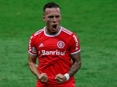 “Deve ser aproveitado”; além de Peglow, outro atacante emprestado deve ganhar chance com Mano Menezes