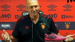 Foto: Reprodução TV Sport Recife