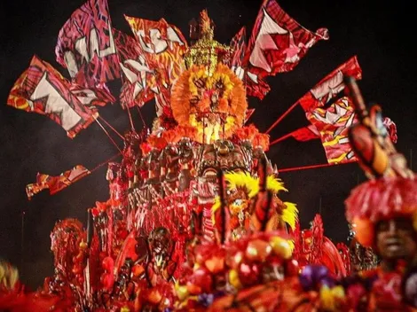 Grande Rio é a grande campeã do Grupo Especial do Carnaval do Rio de Janeiro