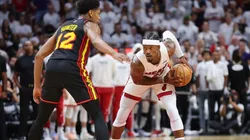 Michael Reaves/Getty Images/ Miami Heat x Atlanta Hawks: saiba onde assistir AO VIVO esse duelo dos playoffs da NBA.