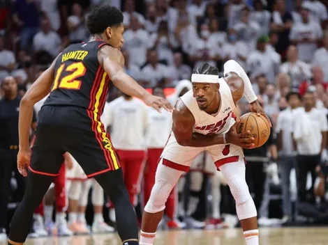 Onde assistir? Miami Heat x Atlanta Hawks se enfrentam nesta terça-feira (26) em duelo dos playoffs da NBA