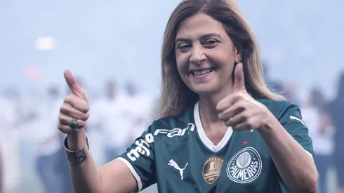 Foto: Ettore Chiereguini/AGIF | Leila Pereira aprova busca por pacotão com até 4 reforços