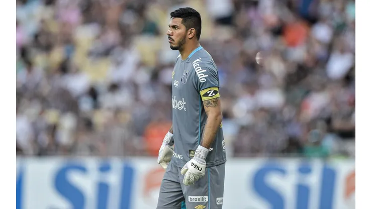Thiago Ribeiro/AGIF - João Paulo pede mudança no Santos