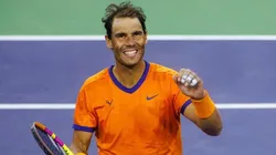 Nadal confirmou presença em Madrid