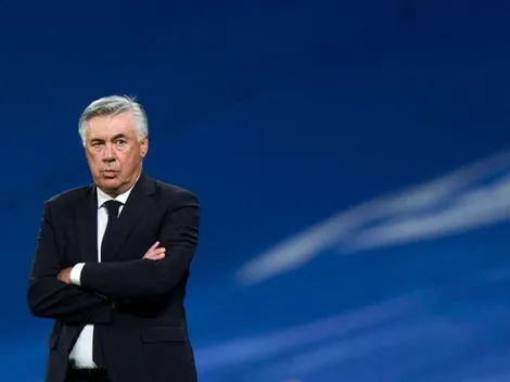 Cena de Ancellotti na Champions bomba nas redes sociais e Palmeiras 'entra na onda'