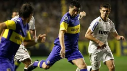 Gabriel Rossi/LatinContent via Getty Images/ Corinthians x Boca Juniors: clássico sul-americano cheio de história e polêmicas na Copa Libertadores.