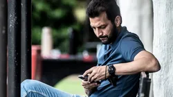 Foto: Ivan Storti/Santos FC - Dracena (foto) terá que cuidar do futuro de Lucas Lourenço no Santos em breve