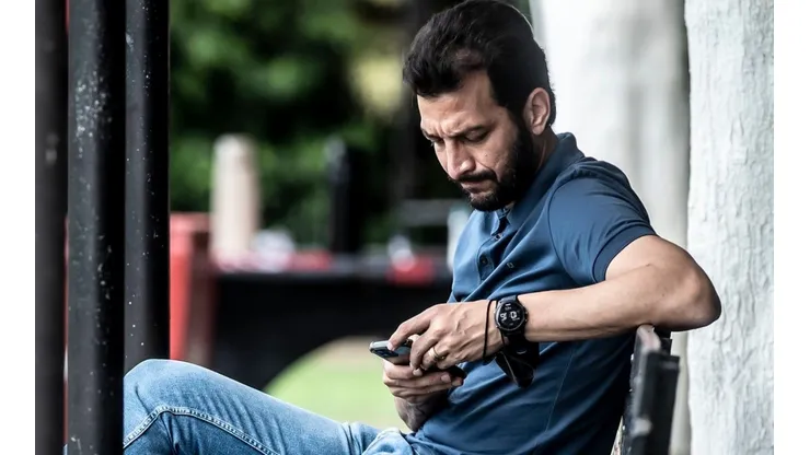 Foto: Ivan Storti/Santos FC - Dracena (foto) terá que cuidar do futuro de Lucas Lourenço no Santos em breve