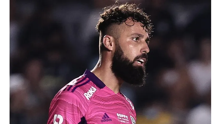 Jandrei expõe relação com Rogério Ceni no São Paulo: “Estou tentando”