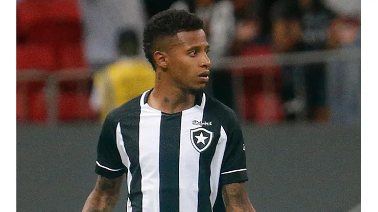 Foto: Vitor Silva/Botafogo