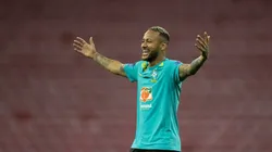 Lucas Figueiredo/CBF - Neymar é comparado a Garrincha