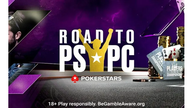 PokerStars vai distribuir pacotes para a disputa do PSPC (Foto: Divulgação)