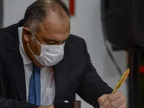 VAI FICAR! Braz sinaliza renovar com medalhão por mais um ano