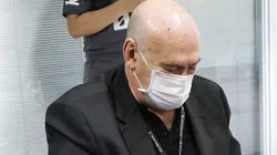 Foto: Pedro Ernesto Guerra Azevedo/Santos FC - Rueda é avisado sobre zagueiro ex-Santos ficando livre no mercado no meio do ano