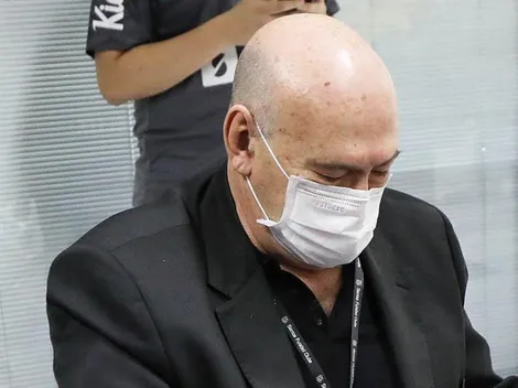 Campeão paulista com Santos fica livre no mercado e Rueda é avisado