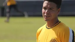 Reprodução TV Criciúma/ "Precisa de mais ritmo"; Marquinhos Gabriel projeta temporada do Criciúma.