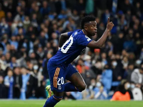 Vinicius Júnior vem à público e convoca a torcida para lotar o Bernabéu no duelo da volta contra o City