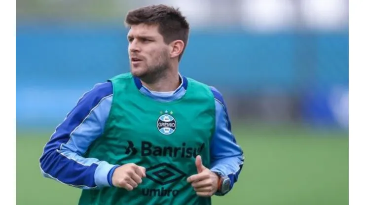 Foto: Lucas Uebel/Grêmio
