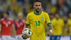 Thiago Ribeiro/AGIF - Neymar é comparado a Zico