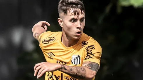 Foto: Ivan Storti/Santos FC