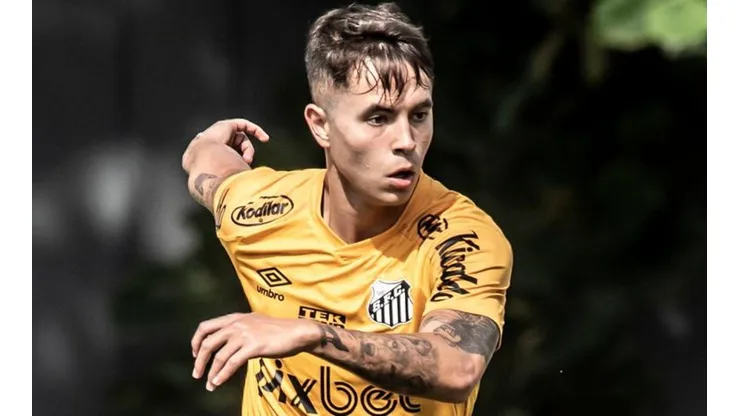 Foto: Ivan Storti/Santos FC