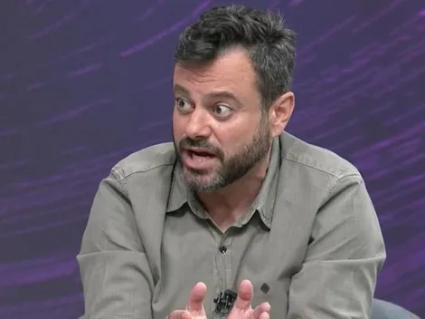 Eric Faria dá de 'advogado do diabo' e questiona astro oferecido no Fla