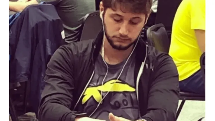 Anderson Dalmas venceu importante torneio de poker (Foto: Reprodução Instagram)