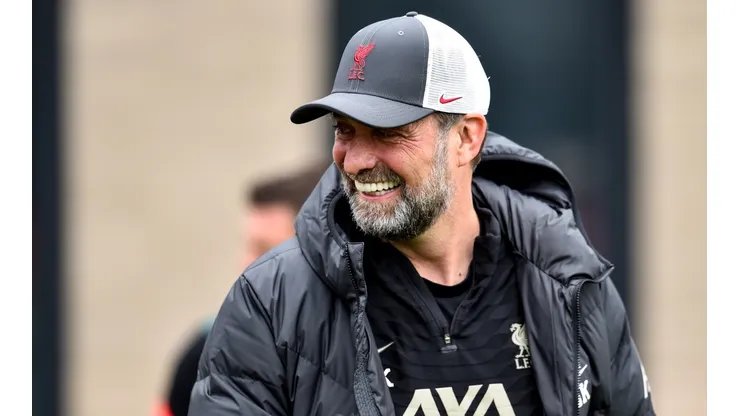 Klopp rasgou elogios ao técnico do Villarreal, Unai Emery
