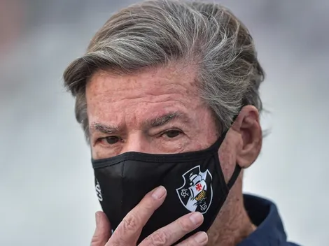 Balanço aponta dívida de R$ 26 milhões do Vasco com Jorge Salgado