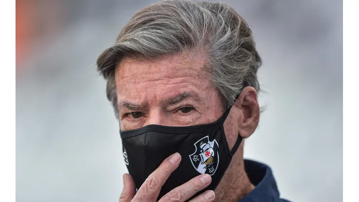Balanço aponta dívida de R$ 26 milhões do Vasco com Jorge Salgado
