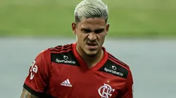 Foto: Thiago Ribeiro/AGIF - Pedro vem se incomodando com a reserva.