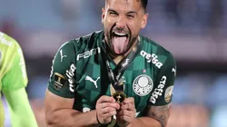 Ettore Chiereguini/AGIF - Luan volta a treinar no Palmeiras