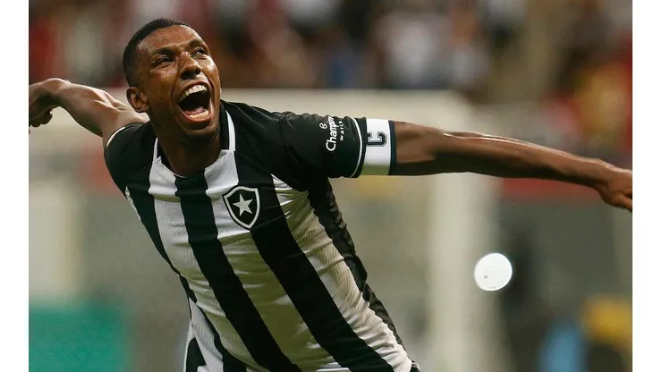 Foto: Vitor Silva/ Botafogo