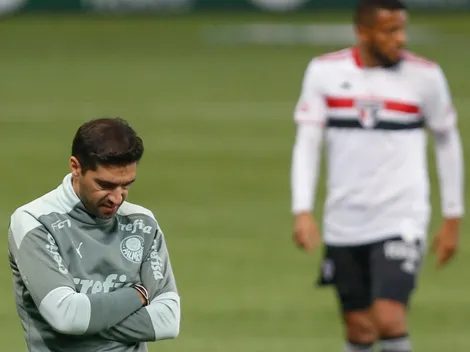 “20 jogos a menos”; Abel Ferreira cita Telê em ‘treta com calendário’ e é alfinetado