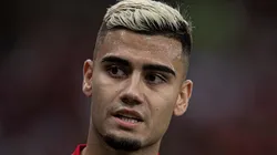 - Andreas Pereira tem futuro indefinido