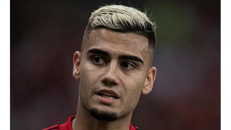 - Andreas Pereira tem futuro indefinido