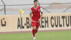 Foto: Divulgação | Pedro Moraes marcou sete gols durante a competição nacional