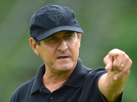 Muricy não fica em cima do muro e se rende a arquirrival do São Paulo