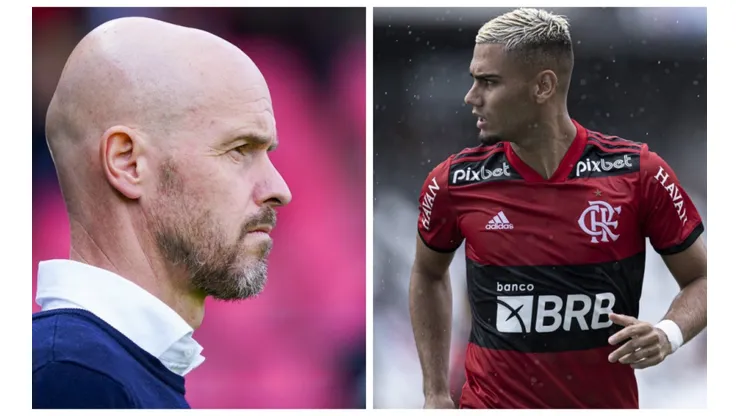 Fotos: Jeroen Meuwsen/BSR Agency/Getty Images e Jorge Rodrigues/AGIF
